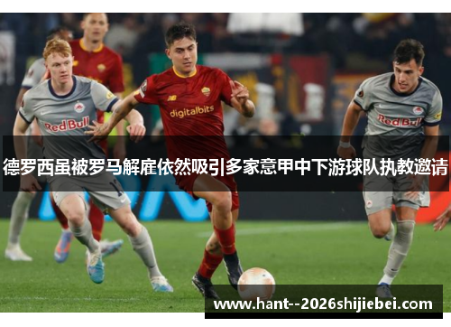 德罗西虽被罗马解雇依然吸引多家意甲中下游球队执教邀请